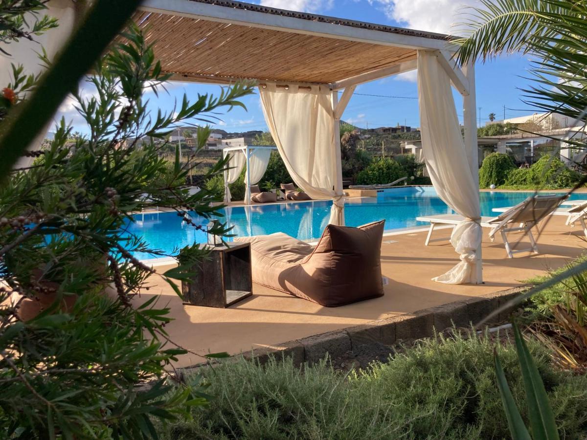 Le Lanterne Resort Pantelleria Dış mekan fotoğraf