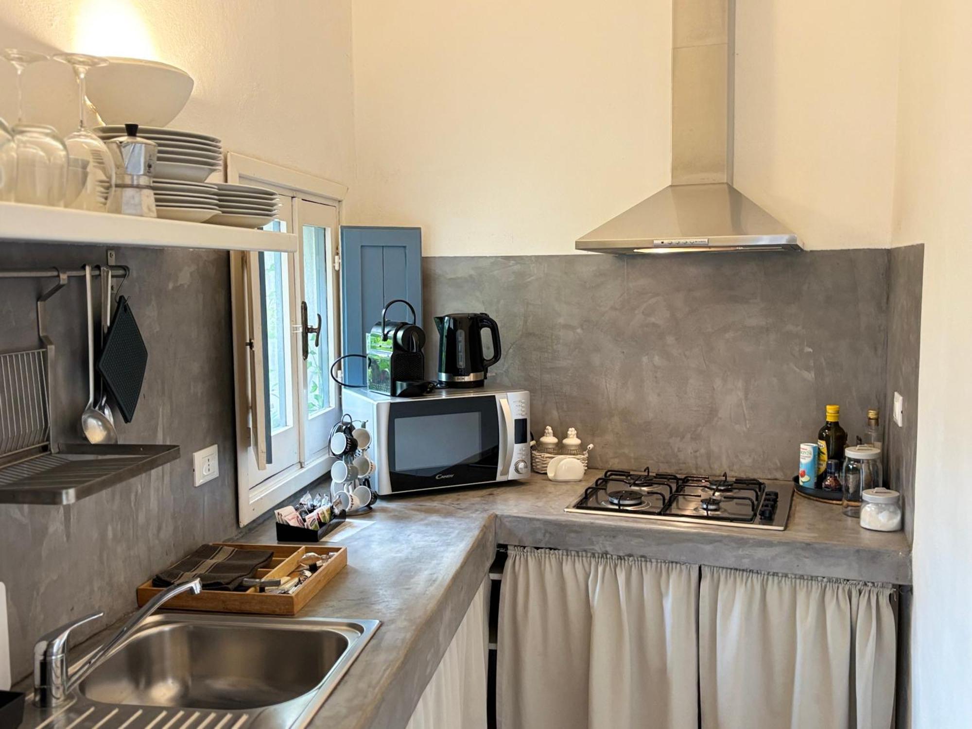Le Lanterne Resort Pantelleria Dış mekan fotoğraf
